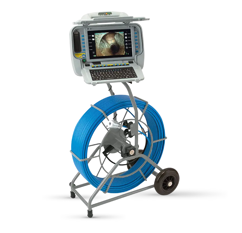 La flexiprpobe PC540C, une machine parmi les plus performantes du marché. Un outil indispensable pour les travaux de terrassement.